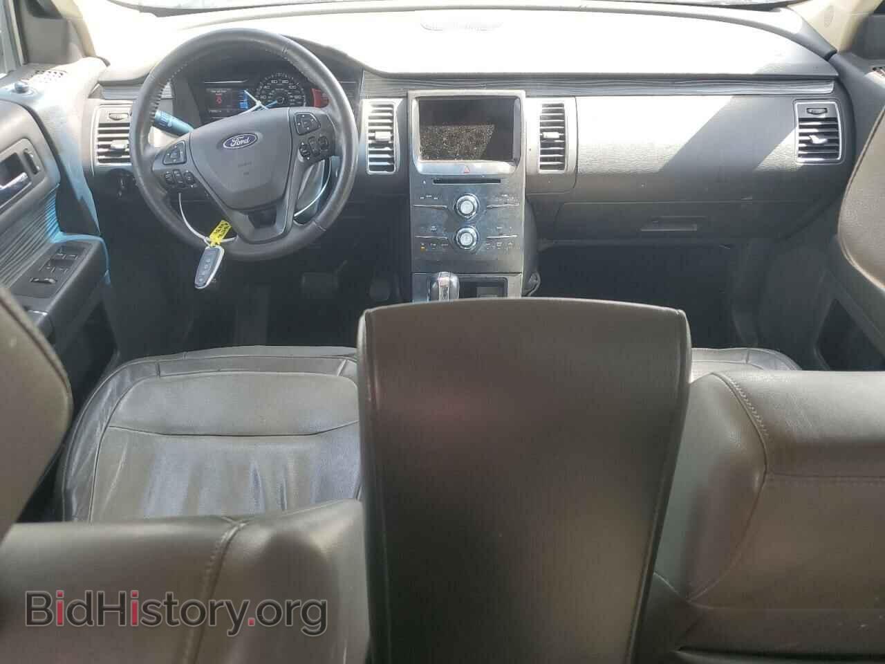 2017 FORD FLEX - VIN: 2FMGK5C85HBA07541 - Photo 8