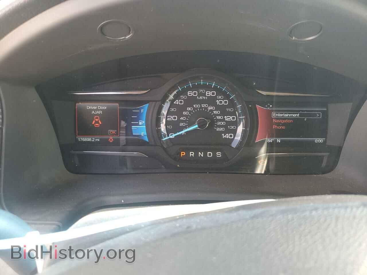 2017 FORD FLEX - VIN: 2FMGK5C85HBA07541 - Photo 9