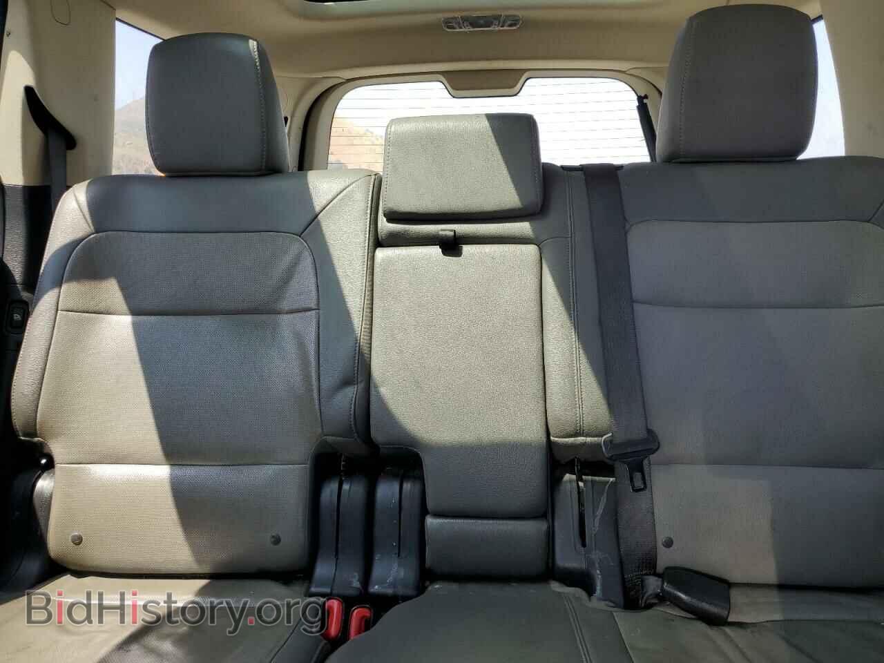 2017 FORD FLEX - VIN: 2FMGK5C85HBA07541 - Photo 10