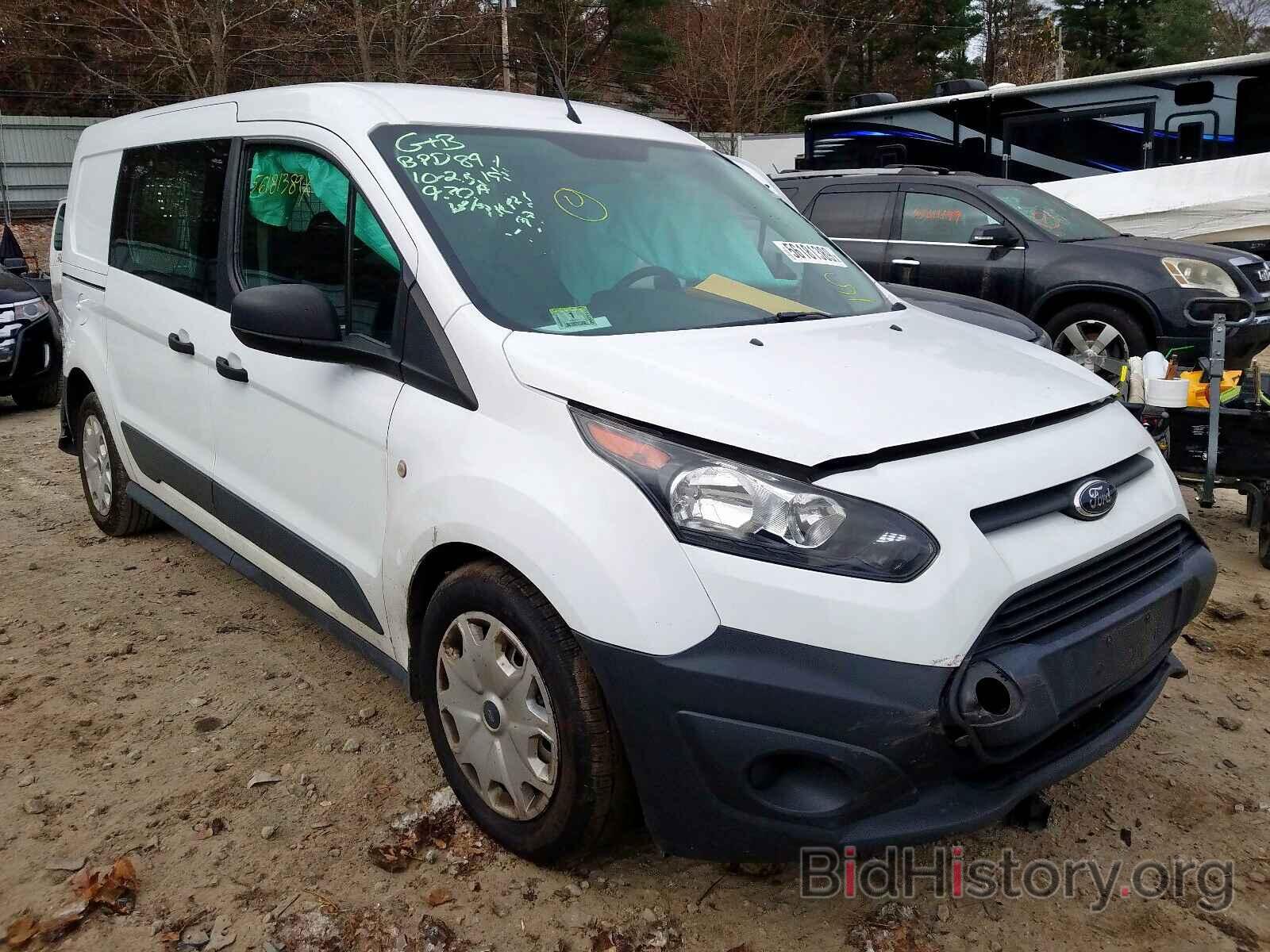 Photo NM0LS7E72E1157565 - FORD TRANSIT CO 2014