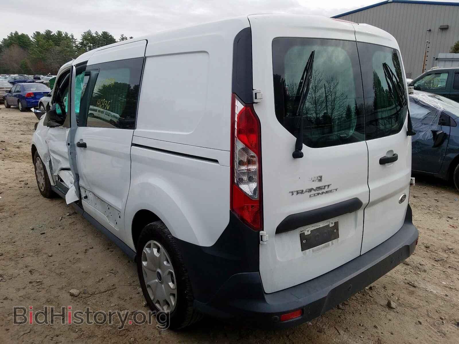 2014 FORD TRANSIT CO - VIN: NM0LS7E72E1157565 - Фото 3