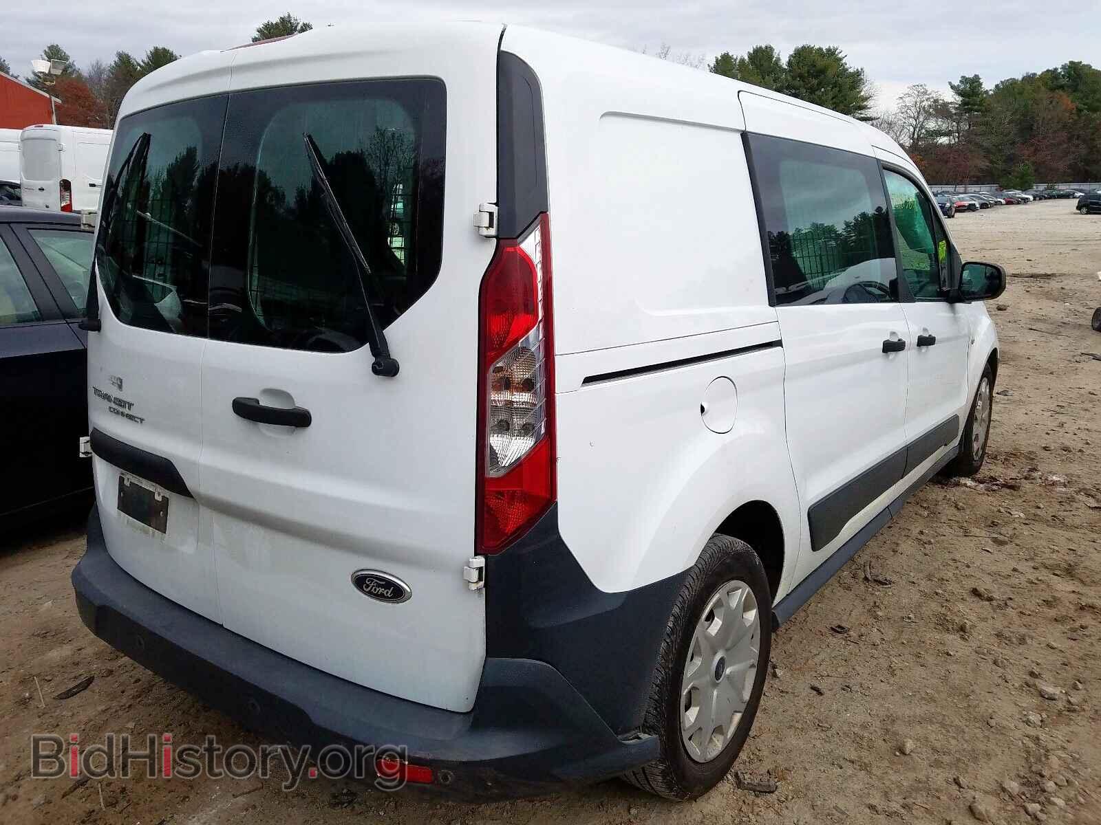 2014 FORD TRANSIT CO - VIN: NM0LS7E72E1157565 - Фото 4