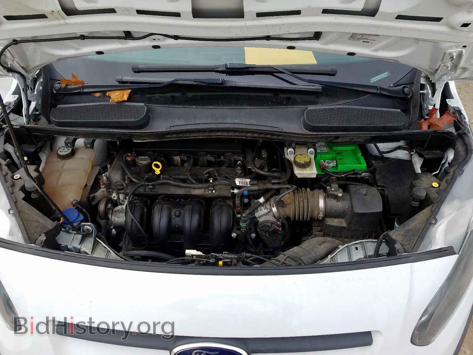 2014 FORD TRANSIT CO - VIN: NM0LS7E72E1157565 - Фото 7