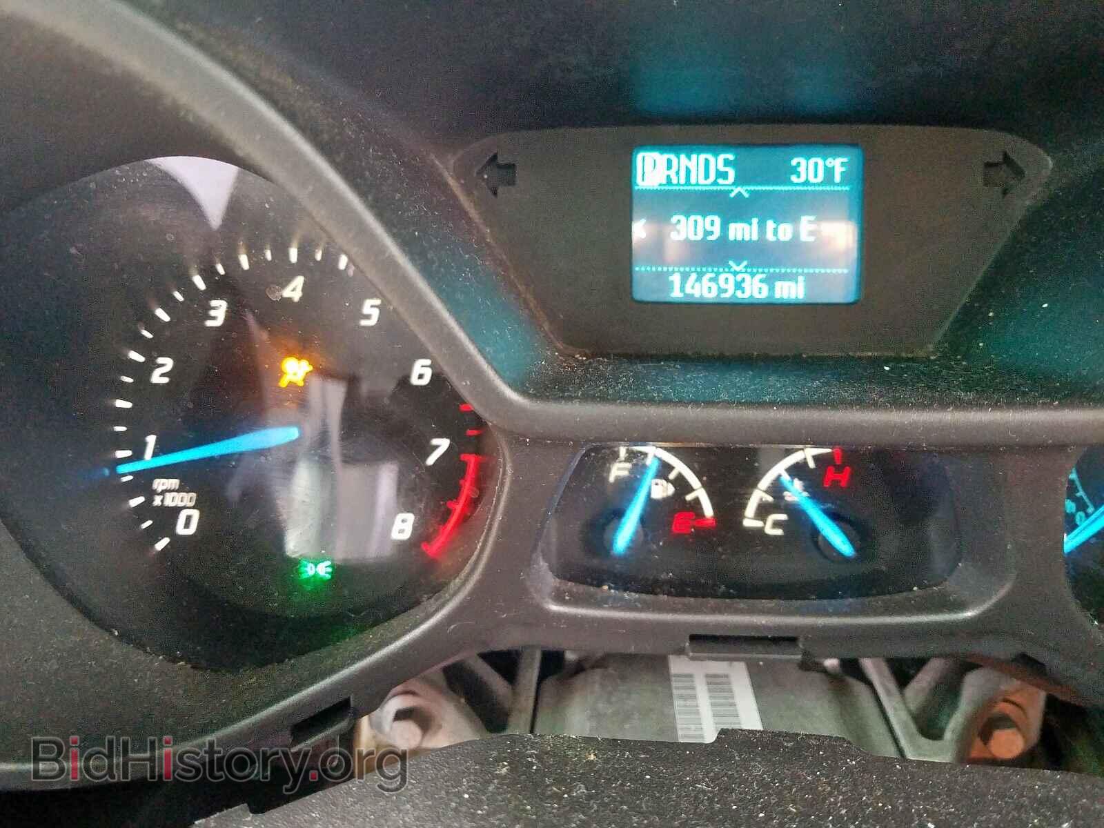 2014 FORD TRANSIT CO - VIN: NM0LS7E72E1157565 - Фото 8