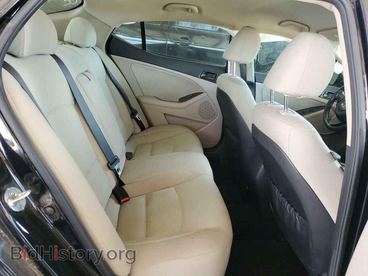 2014 KIA OPTIMA - VIN: 5XXGM4A74EG328517 - Фото 10