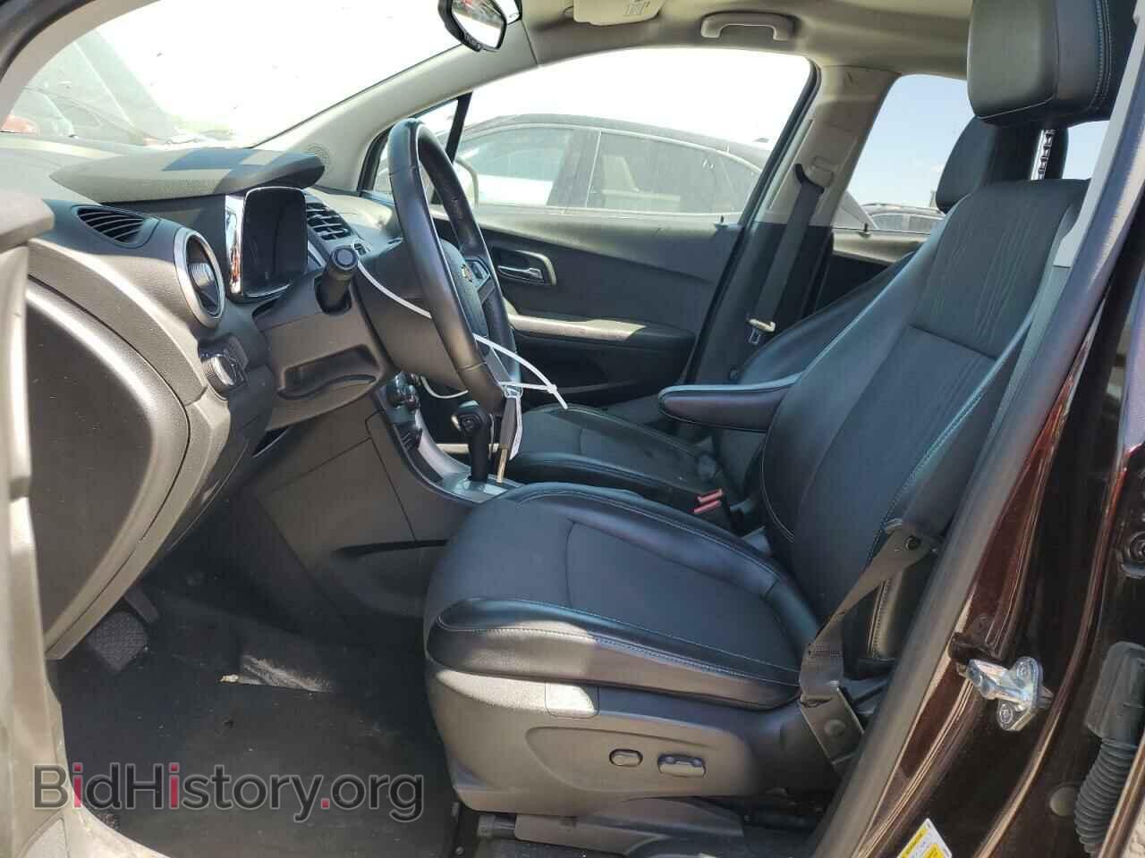 2015 CHEVROLET TRAX - VIN: KL7CJRSB9FB110732 - Фото 7