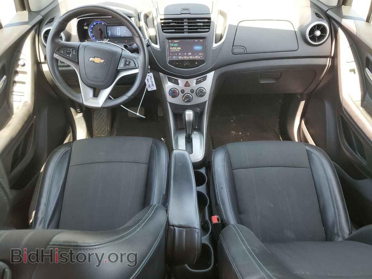 2015 CHEVROLET TRAX - VIN: KL7CJRSB9FB110732 - Фото 8