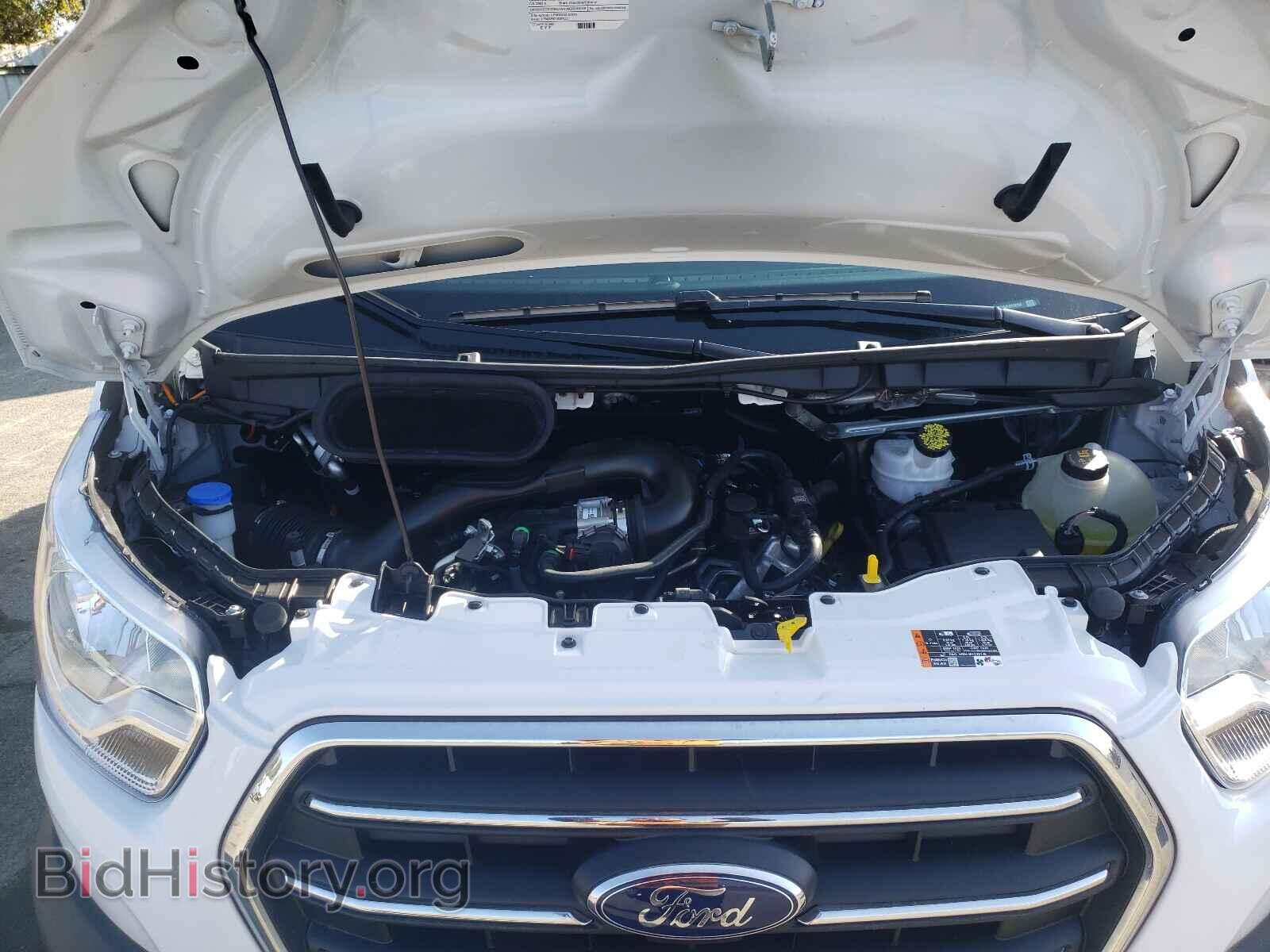 2020 FORD TRANSIT CO - VIN: 1FTBR1Y84LKB14154 - Фото 7