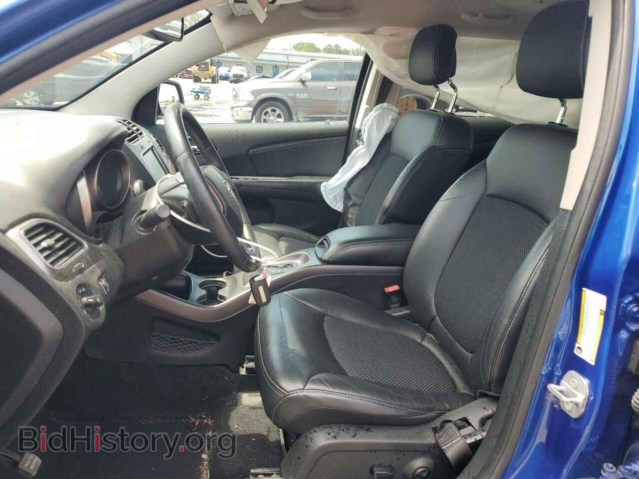 2015 DODGE JOURNEY - VIN: 3C4PDCGG4FT605710 - Фото 7