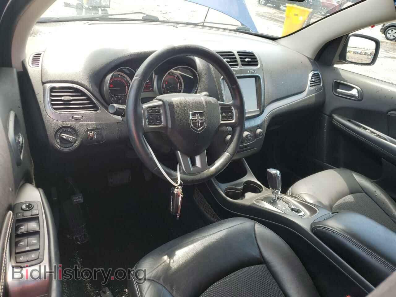 2015 DODGE JOURNEY - VIN: 3C4PDCGG4FT605710 - Фото 8
