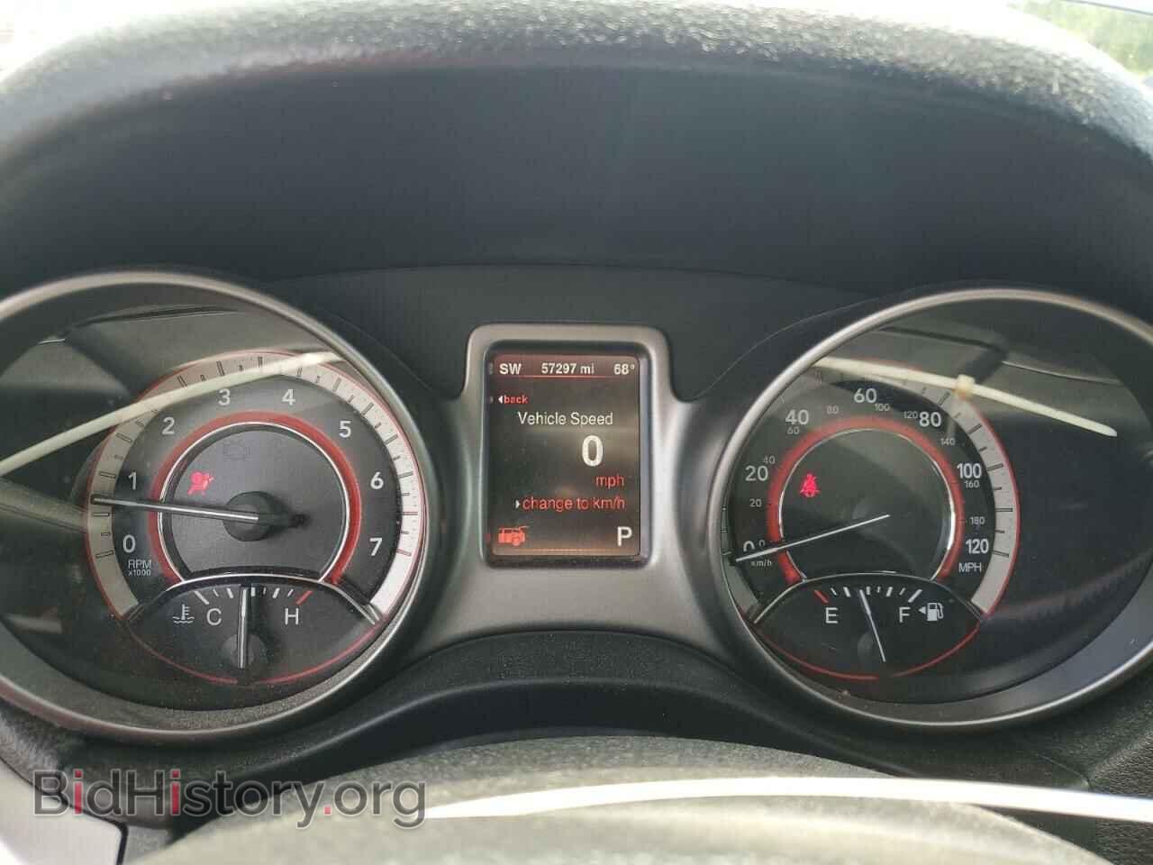2015 DODGE JOURNEY - VIN: 3C4PDCGG4FT605710 - Фото 9