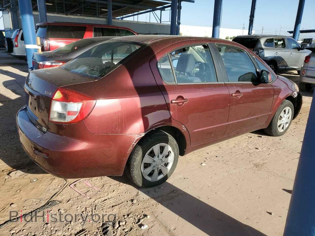 2009 SUZUKI SX4 - VIN: JS2YC412896201632 - Фото 3