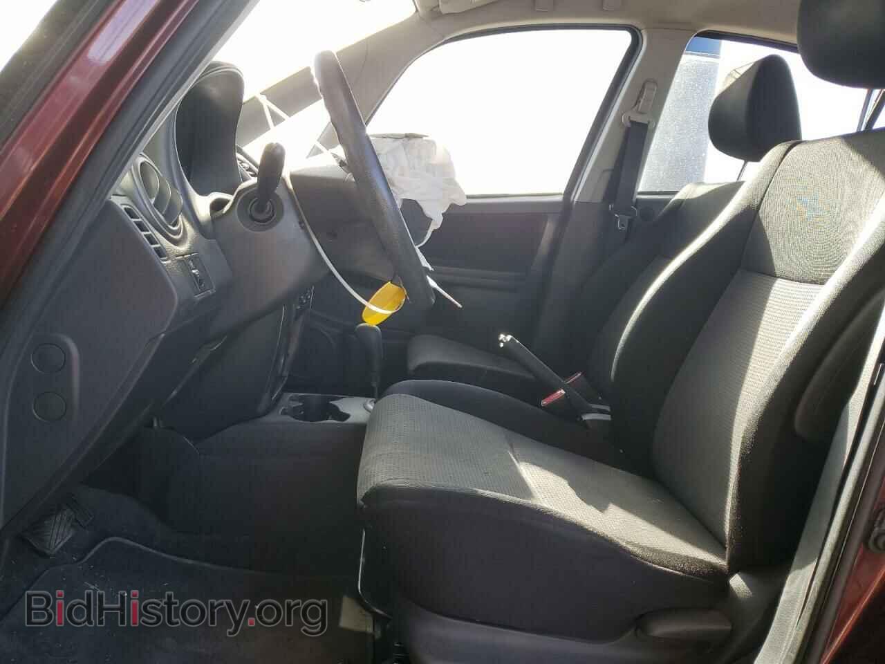 2009 SUZUKI SX4 - VIN: JS2YC412896201632 - Фото 7