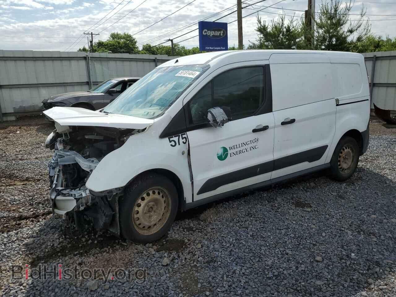 Фотография NM0LS7E72G1256406 - FORD TRANSIT 2016