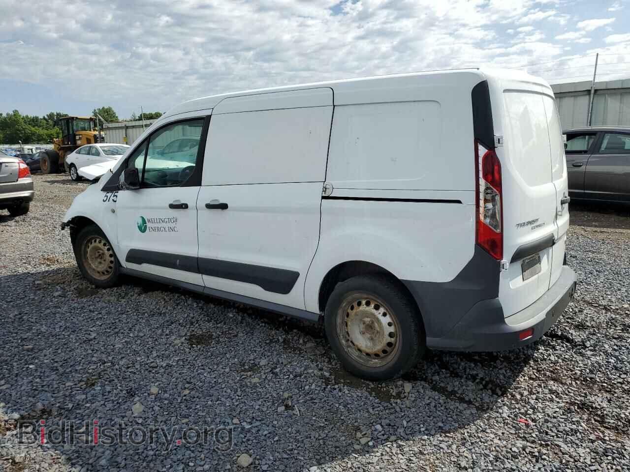 2016 FORD TRANSIT - VIN: NM0LS7E72G1256406 - Фото 2