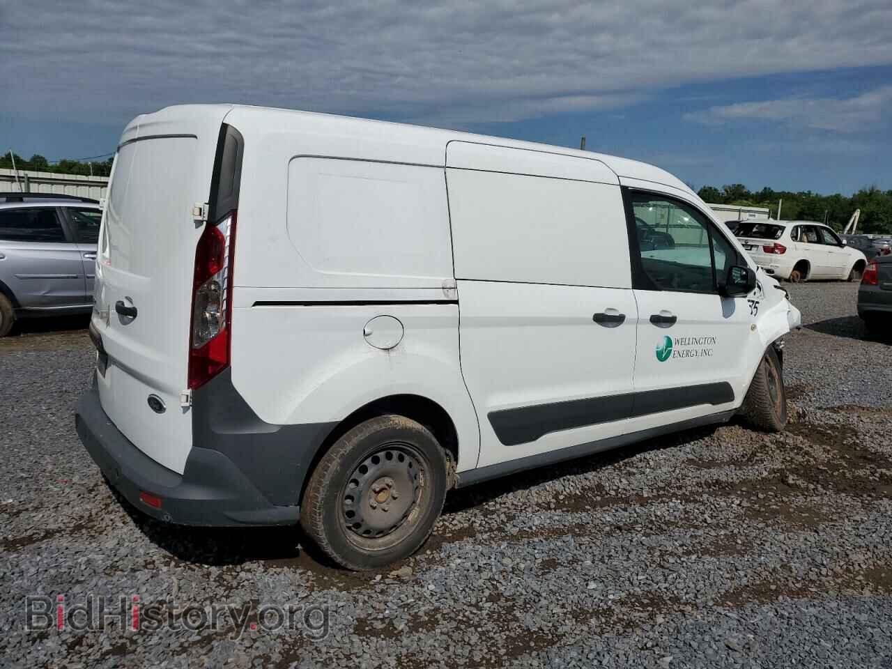 2016 FORD TRANSIT - VIN: NM0LS7E72G1256406 - Фото 3