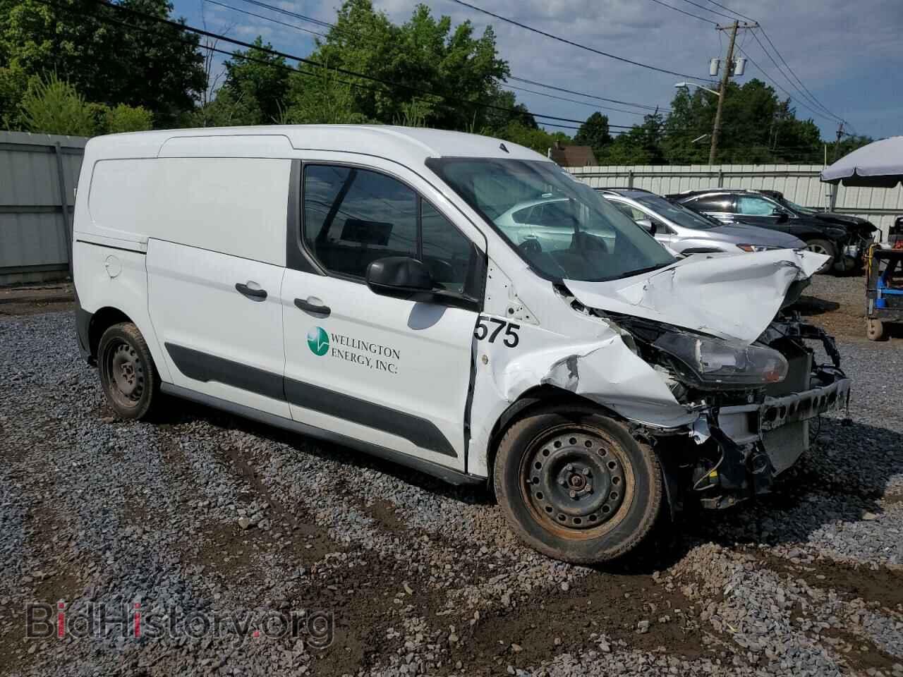 2016 FORD TRANSIT - VIN: NM0LS7E72G1256406 - Фото 4