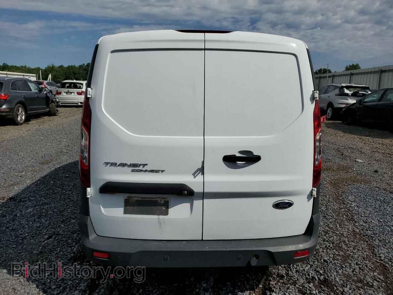 2016 FORD TRANSIT - VIN: NM0LS7E72G1256406 - Фото 6