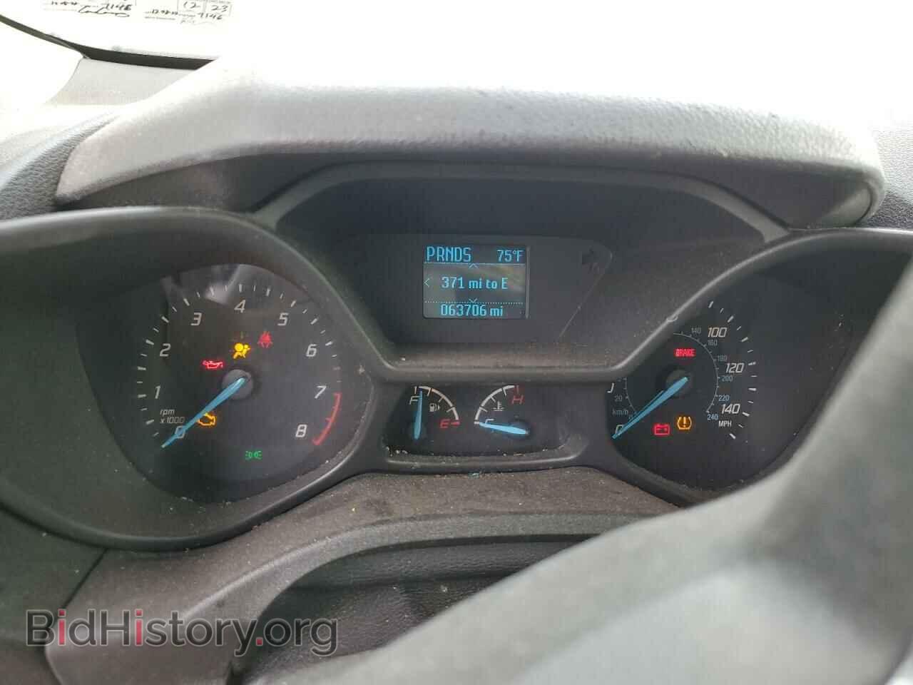 2016 FORD TRANSIT - VIN: NM0LS7E72G1256406 - Фото 9