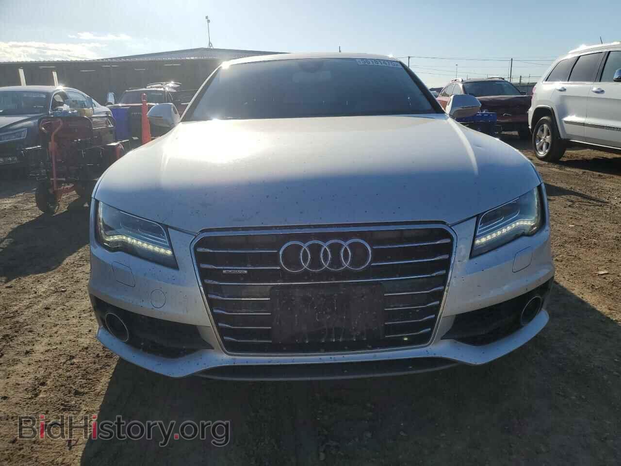 2012 AUDI A7 - VIN: WAU3GAFC9CN083397 - Photo 5