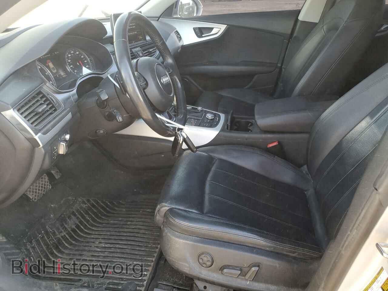 2012 AUDI A7 - VIN: WAU3GAFC9CN083397 - Photo 7