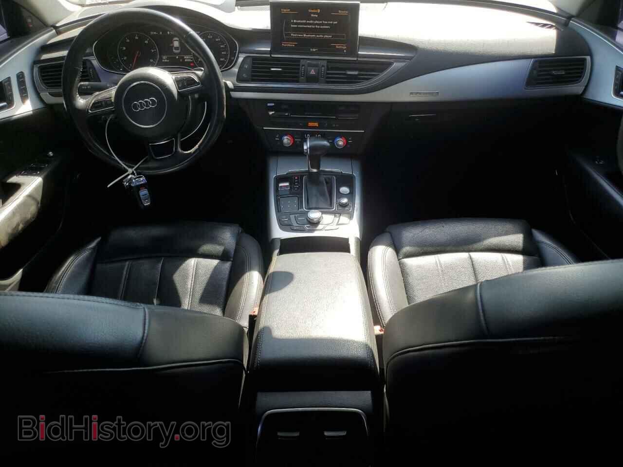 2012 AUDI A7 - VIN: WAU3GAFC9CN083397 - Photo 8