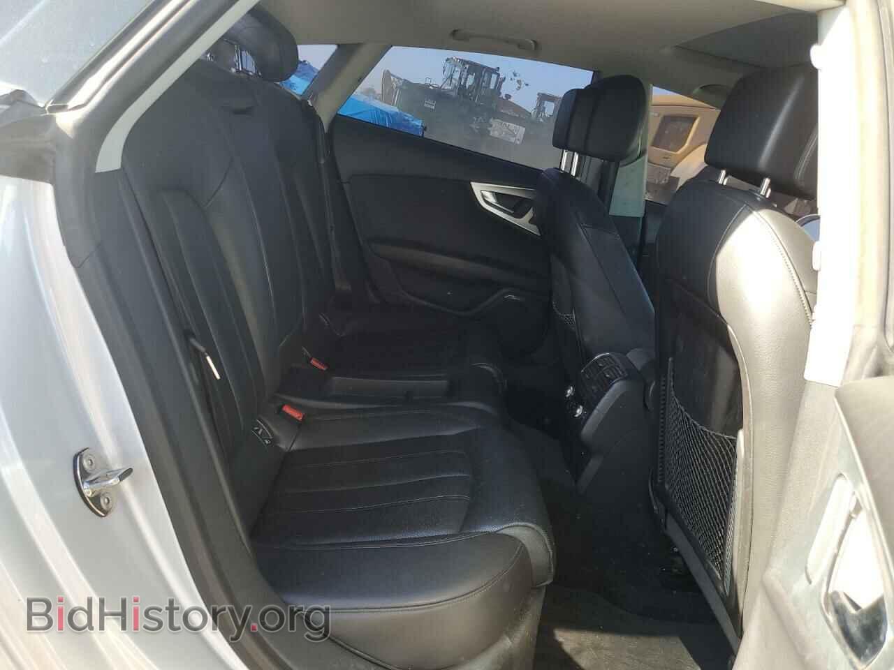 2012 AUDI A7 - VIN: WAU3GAFC9CN083397 - Photo 10