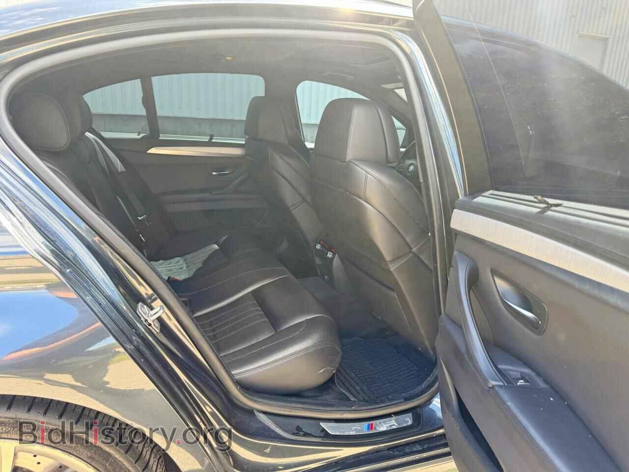 2012 BMW M5 - VIN: WBSFV9C57CC772384 - Photo 6