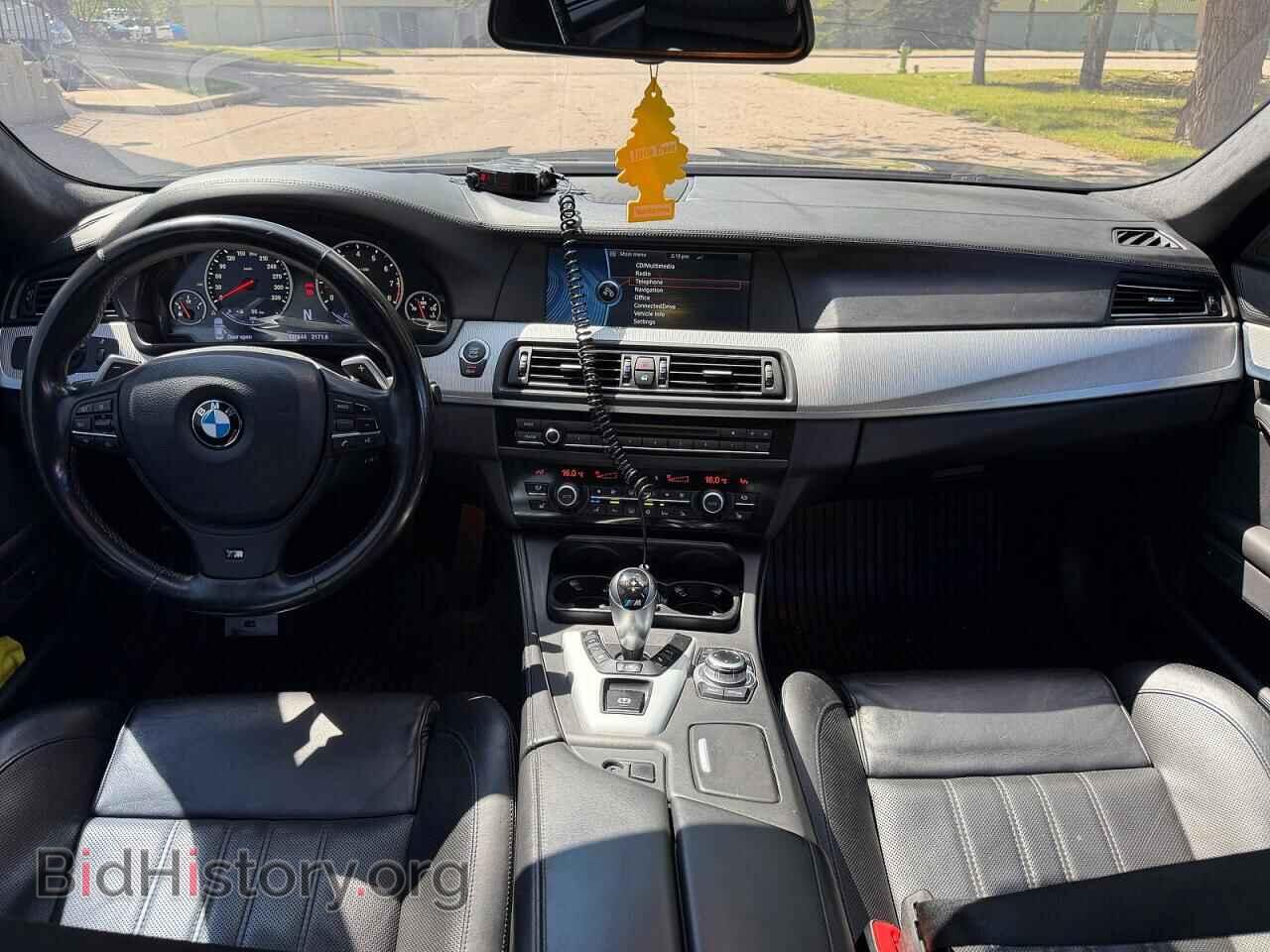 2012 BMW M5 - VIN: WBSFV9C57CC772384 - Photo 9