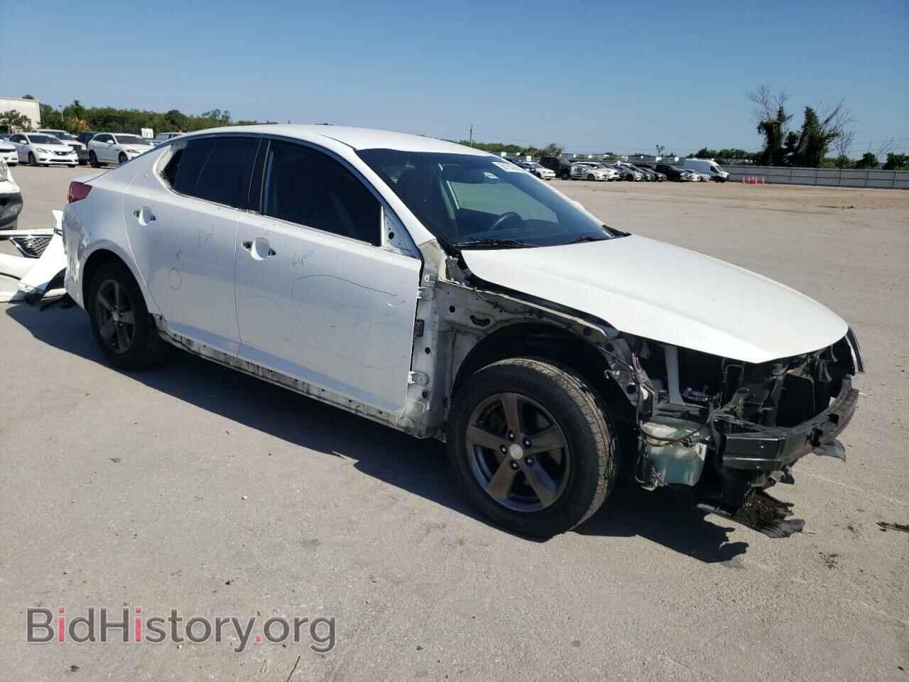 2015 KIA OPTIMA - VIN: KNAGM4A71F5605062 - Photo 4