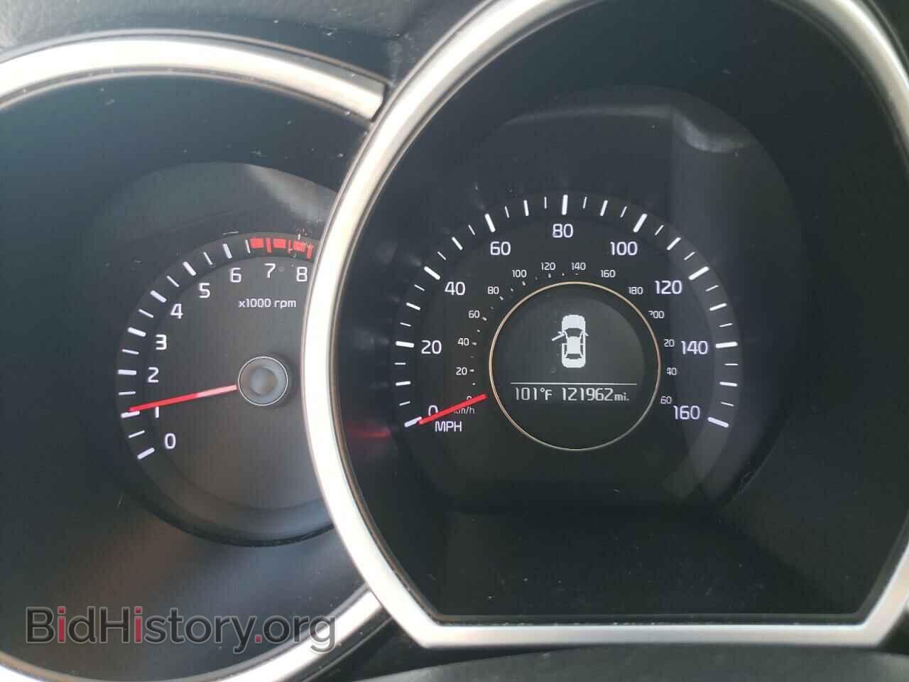 2015 KIA OPTIMA - VIN: KNAGM4A71F5605062 - Photo 9