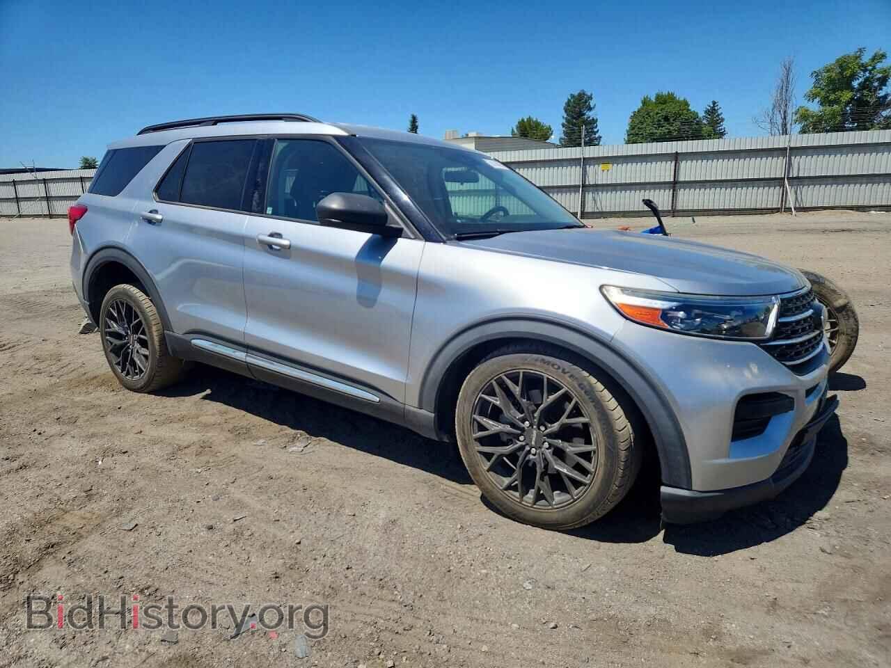 2020 FORD EXPLORER - VIN: 1FMSK7DH7LGC89283 - Photo 4