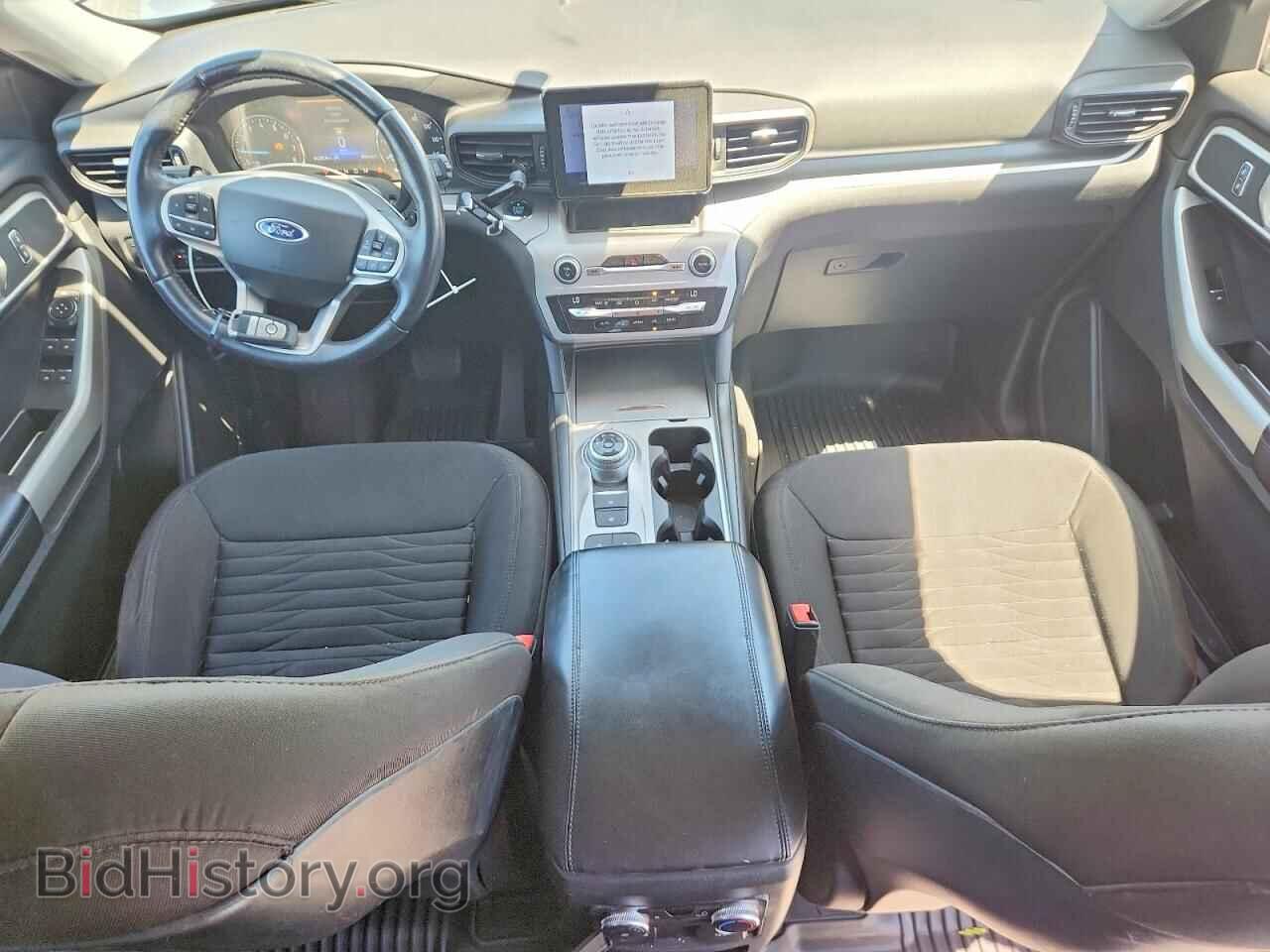 2020 FORD EXPLORER - VIN: 1FMSK7DH7LGC89283 - Photo 8