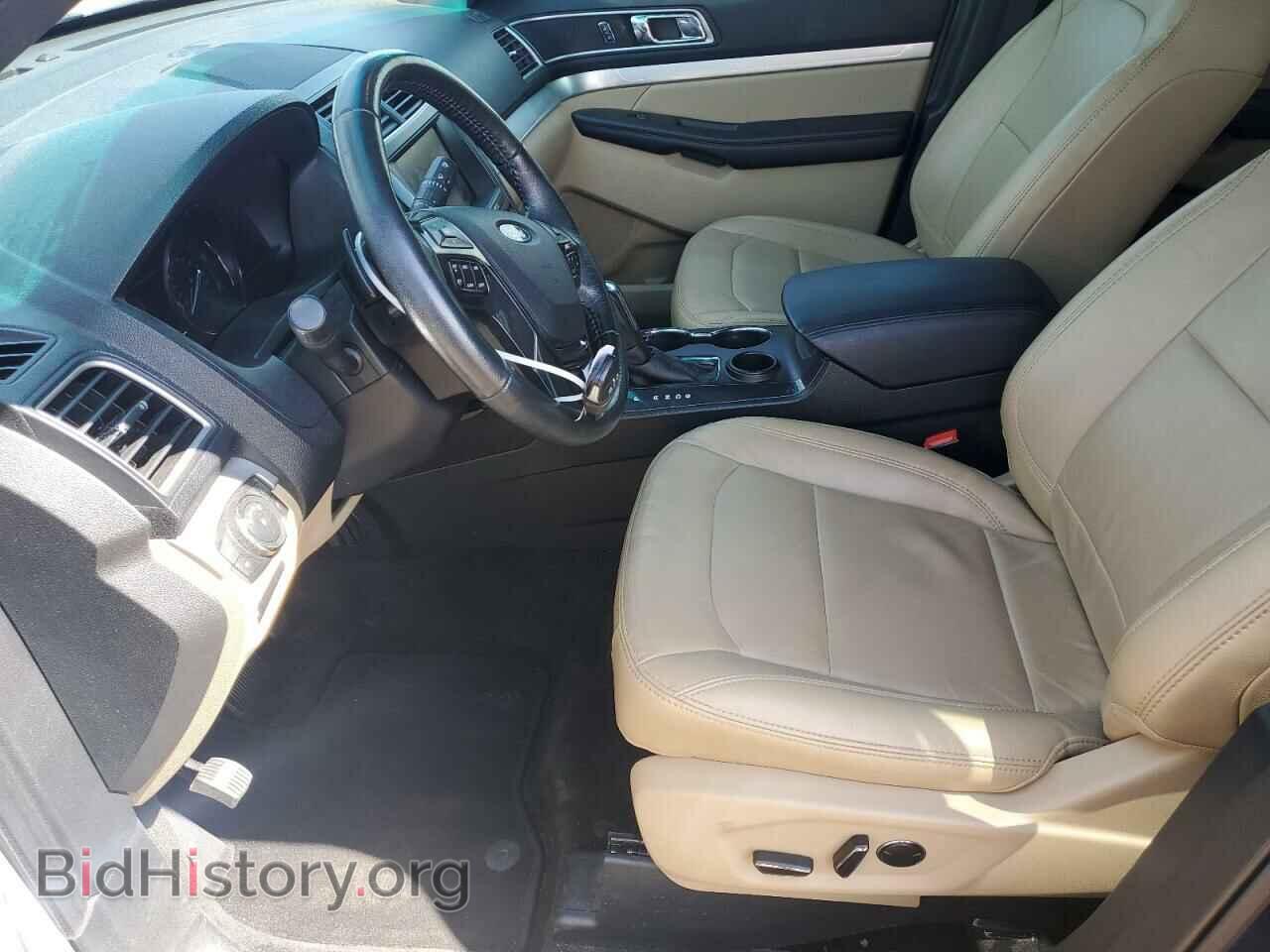 2016 FORD EXPLORER - VIN: 1FM5K7D80GGC21670 - Фото 7