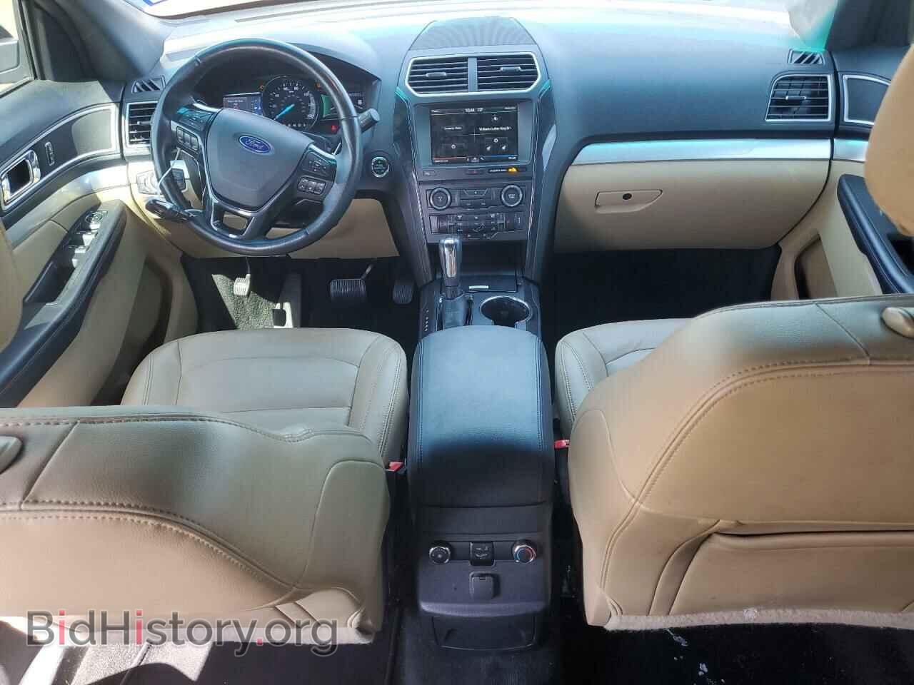 2016 FORD EXPLORER - VIN: 1FM5K7D80GGC21670 - Фото 8