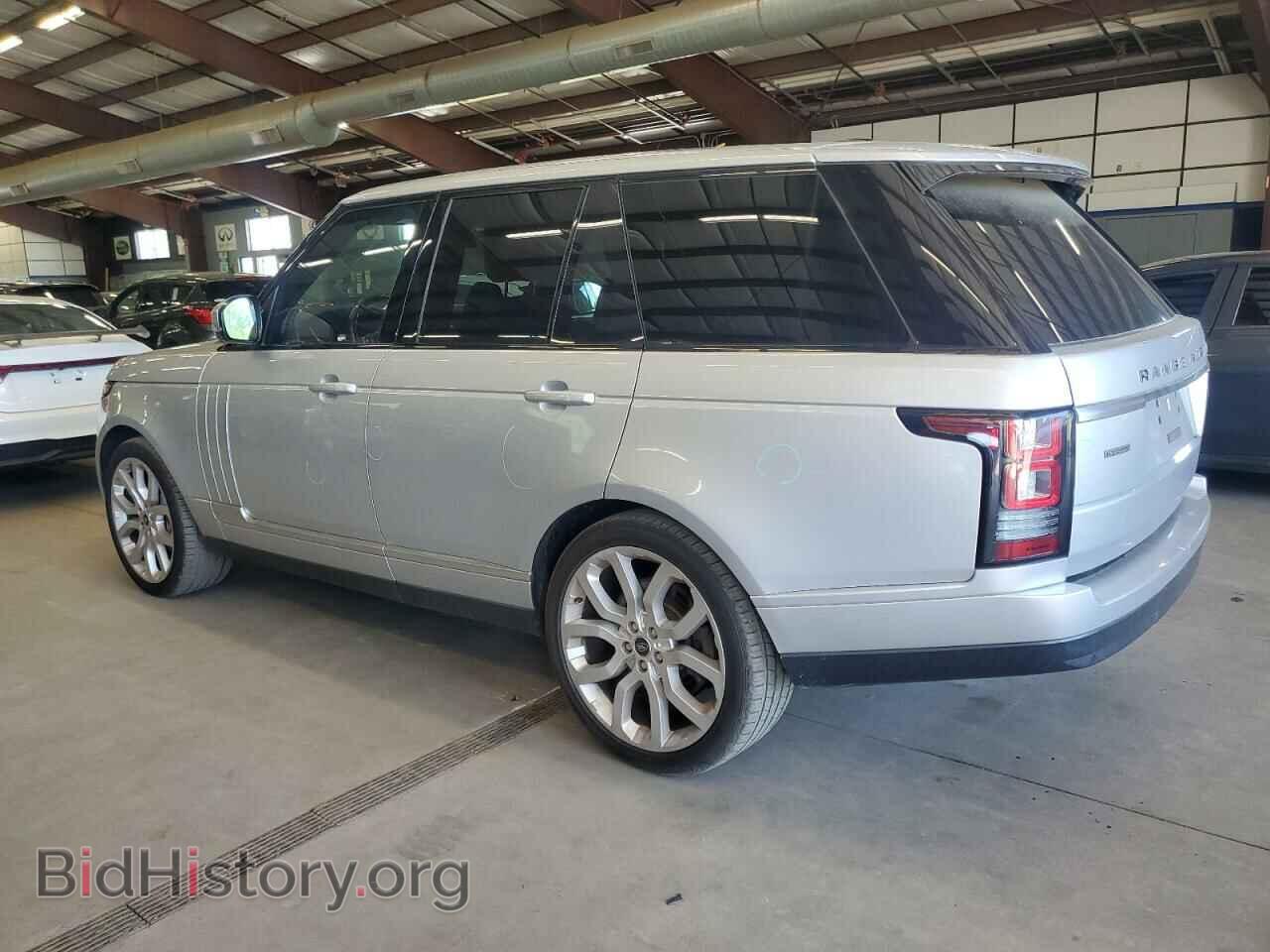 2014 LAND ROVER RANGEROVER - VIN: SALGS2EF7EA131891 - Фото 2