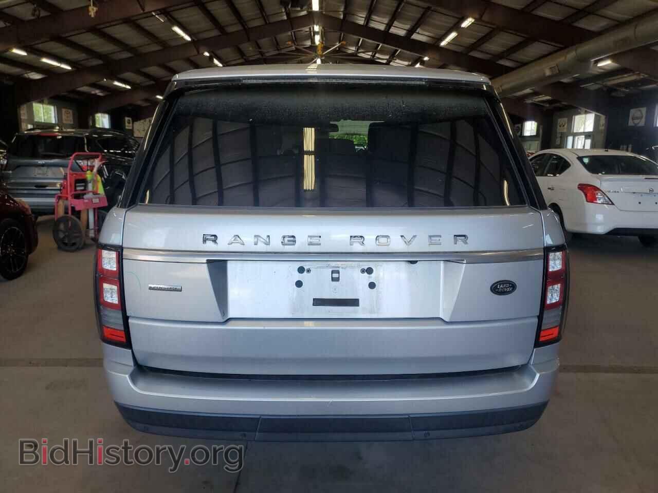 2014 LAND ROVER RANGEROVER - VIN: SALGS2EF7EA131891 - Фото 6