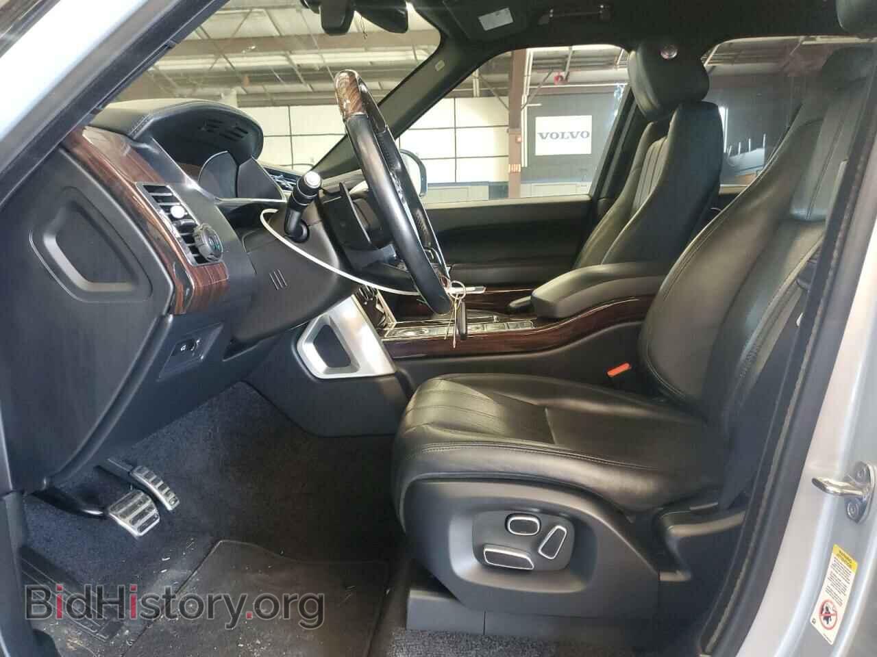 2014 LAND ROVER RANGEROVER - VIN: SALGS2EF7EA131891 - Фото 7
