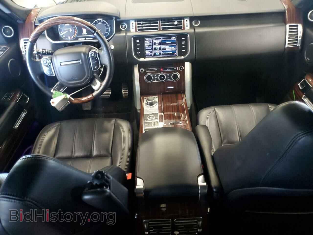 2014 LAND ROVER RANGEROVER - VIN: SALGS2EF7EA131891 - Фото 8