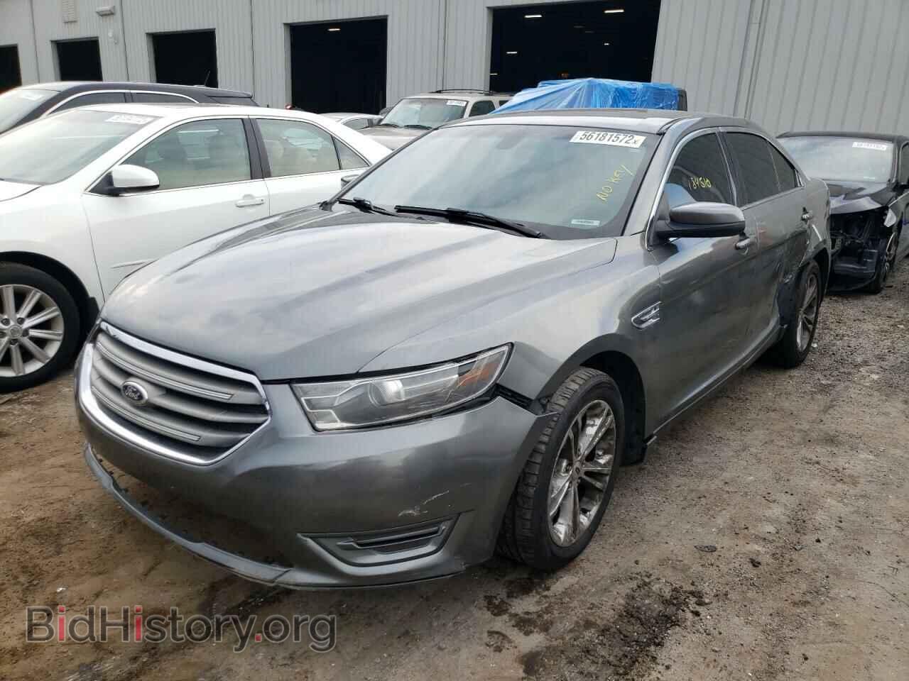 2014 FORD TAURUS - VIN: 1FAHP2E84EG159911 - Photo 2