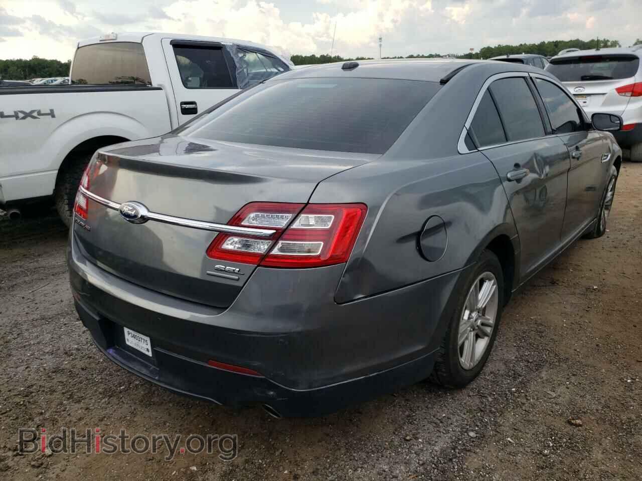 2014 FORD TAURUS - VIN: 1FAHP2E84EG159911 - Photo 4