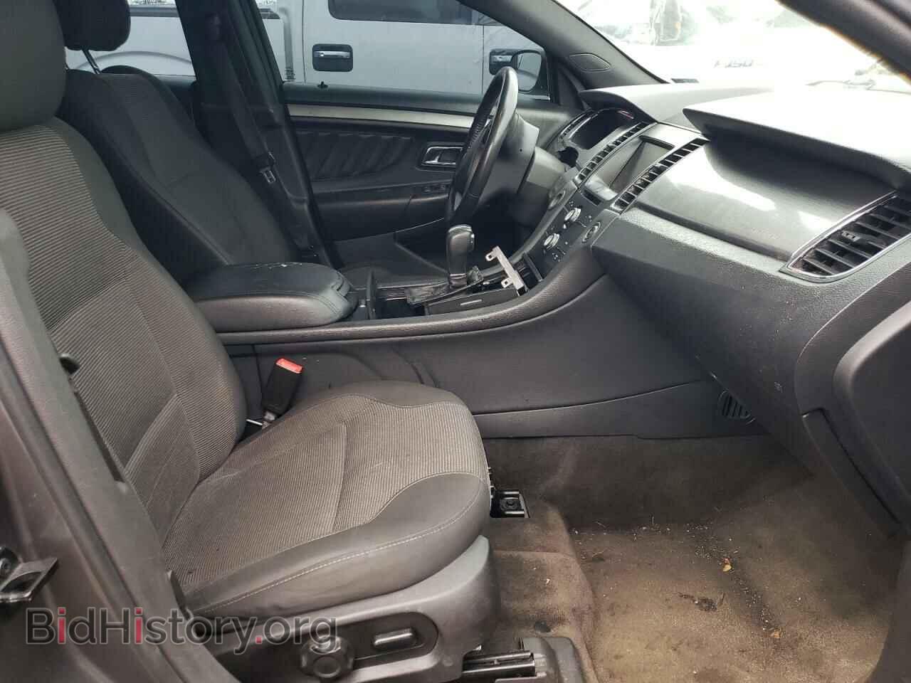 2014 FORD TAURUS - VIN: 1FAHP2E84EG159911 - Photo 5