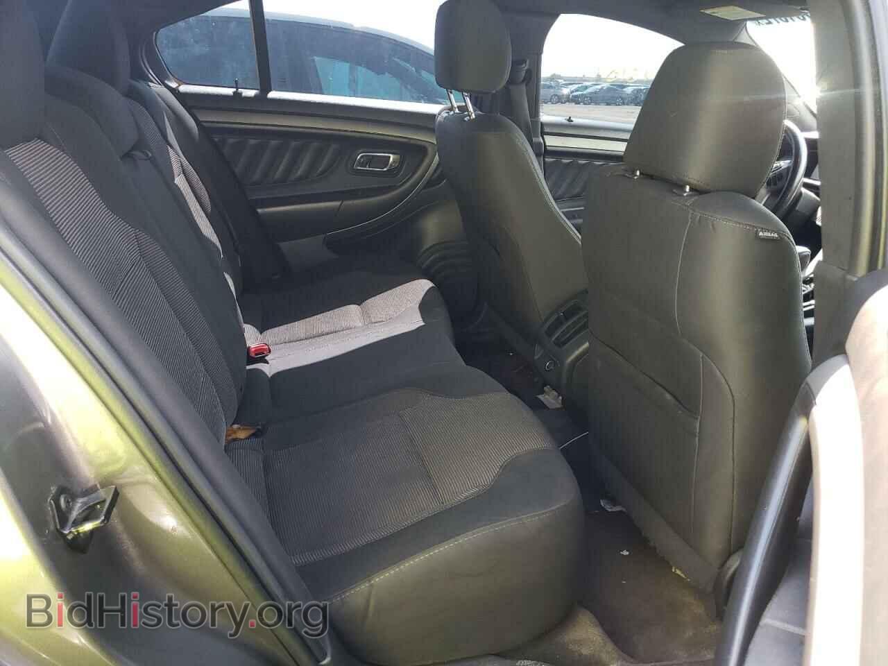 2014 FORD TAURUS - VIN: 1FAHP2E84EG159911 - Photo 6