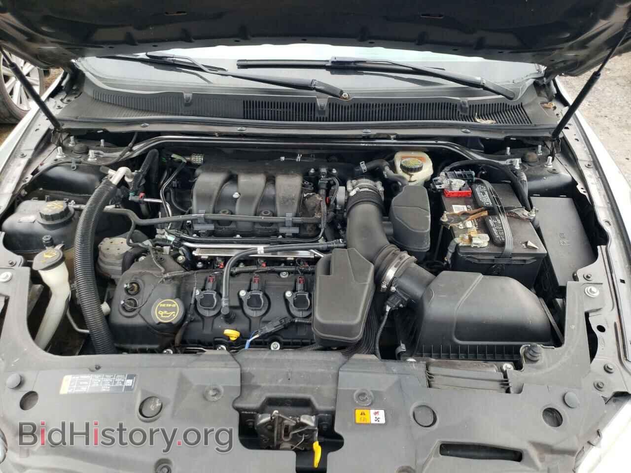 2014 FORD TAURUS - VIN: 1FAHP2E84EG159911 - Photo 7