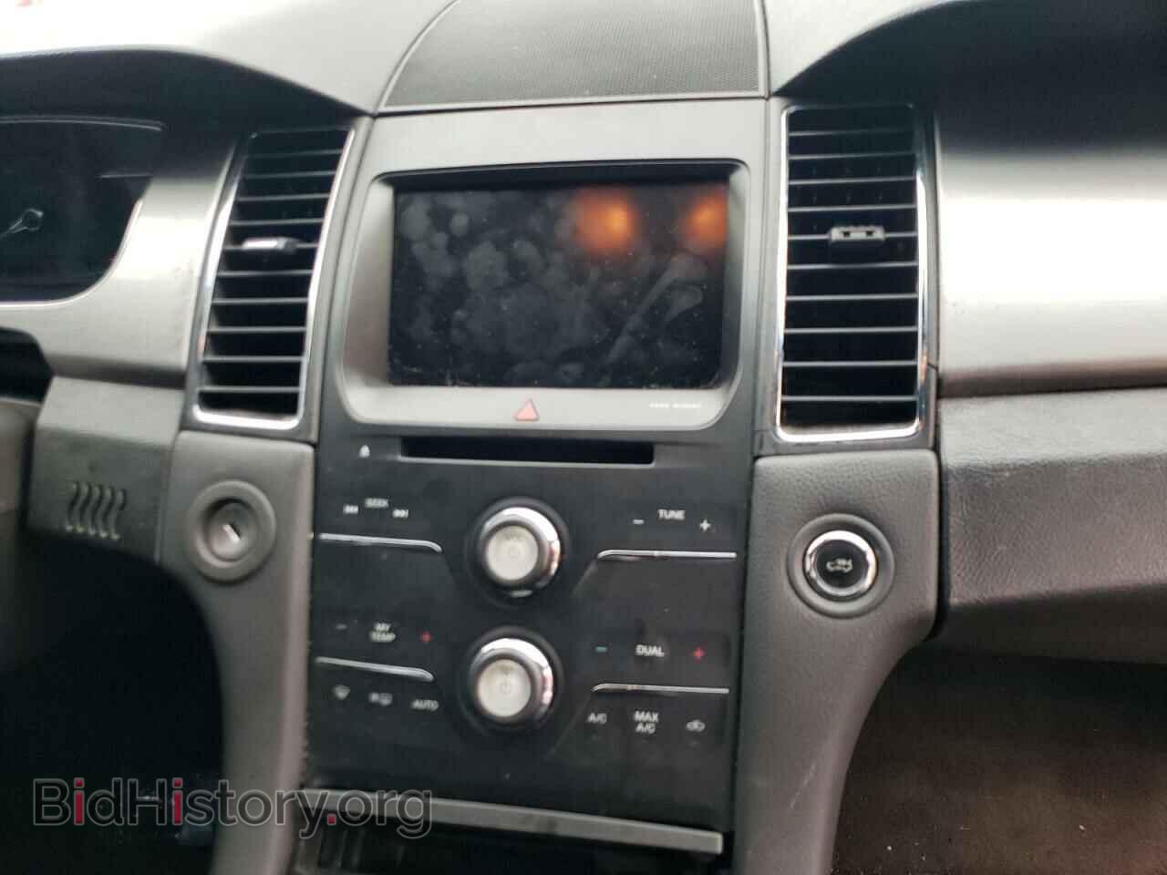 2014 FORD TAURUS - VIN: 1FAHP2E84EG159911 - Photo 9