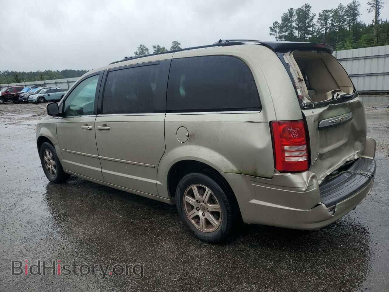 2008 CHRYSLER MINIVAN - VIN: 2A8HR54PX8R635007 - Фото 2