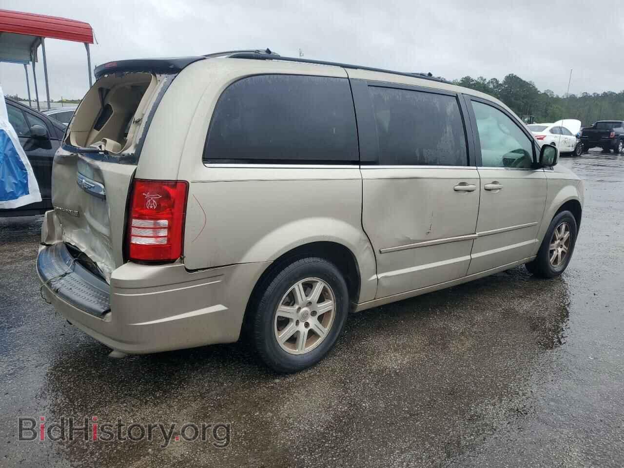 2008 CHRYSLER MINIVAN - VIN: 2A8HR54PX8R635007 - Фото 3