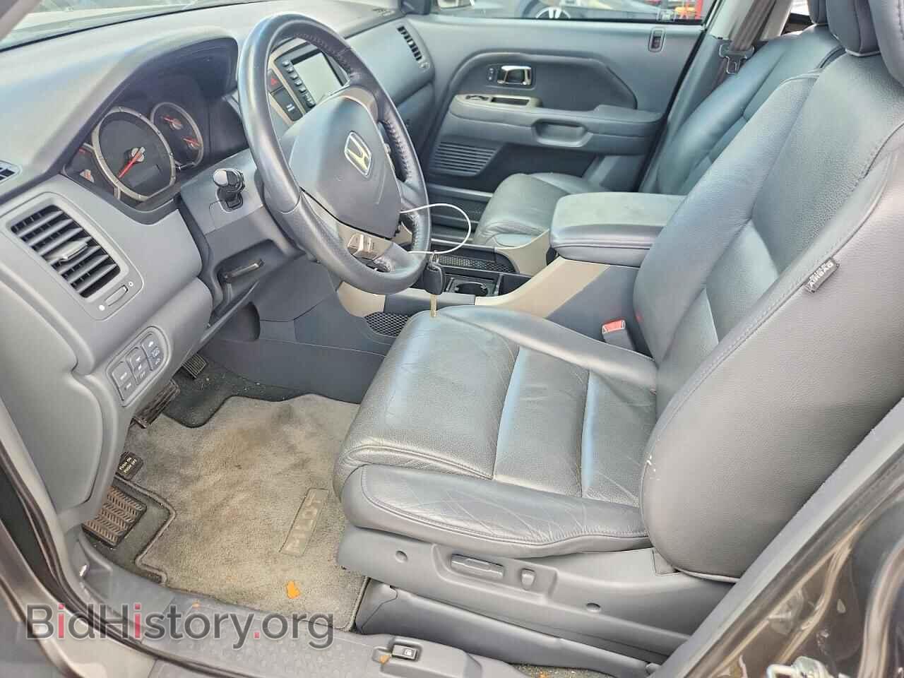 2008 HONDA PILOT - VIN: 5FNYF28788B009668 - Фото 7