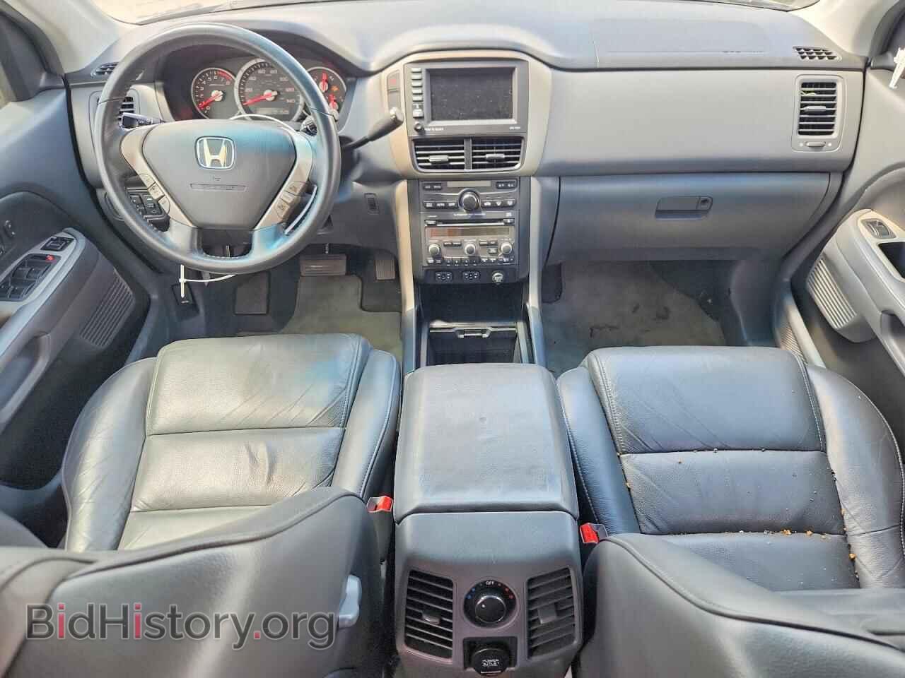 2008 HONDA PILOT - VIN: 5FNYF28788B009668 - Фото 8