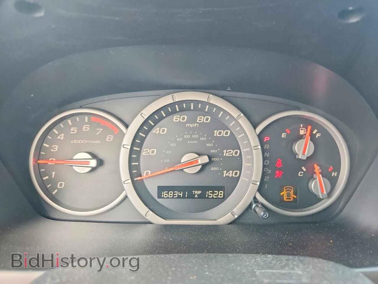 2008 HONDA PILOT - VIN: 5FNYF28788B009668 - Фото 9